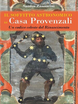 cover image of Il soffitto astronomico di Casa Provenzali